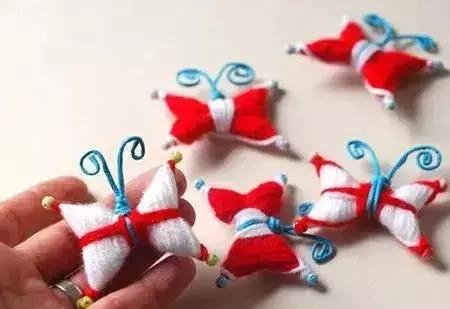 旧毛线的各种用法,毛线有哪些用法图解大全