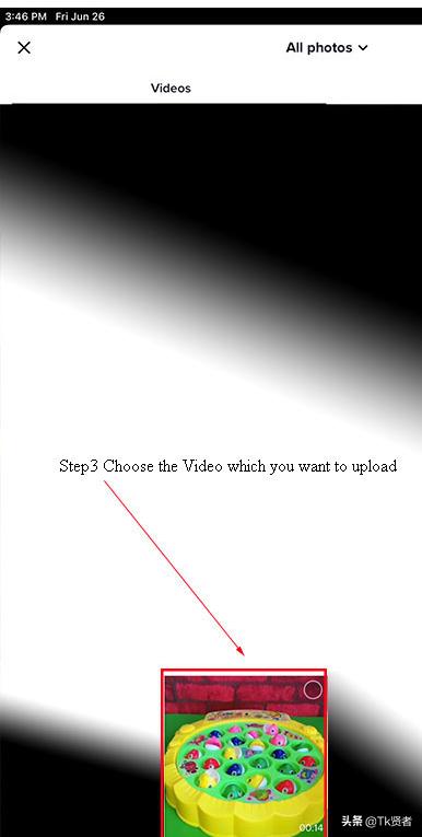 tiktok怎样上传视频,tiktok视频怎么运营