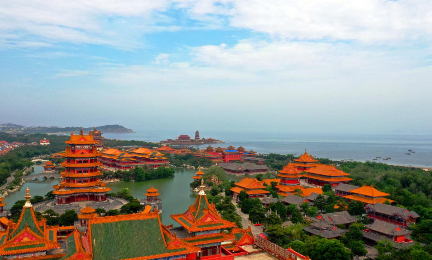 中国10大古建筑，让世界都为之惊叹，你打卡过几个？