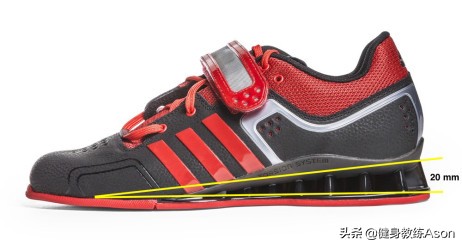 训练鞋竟然有这么多讲究？