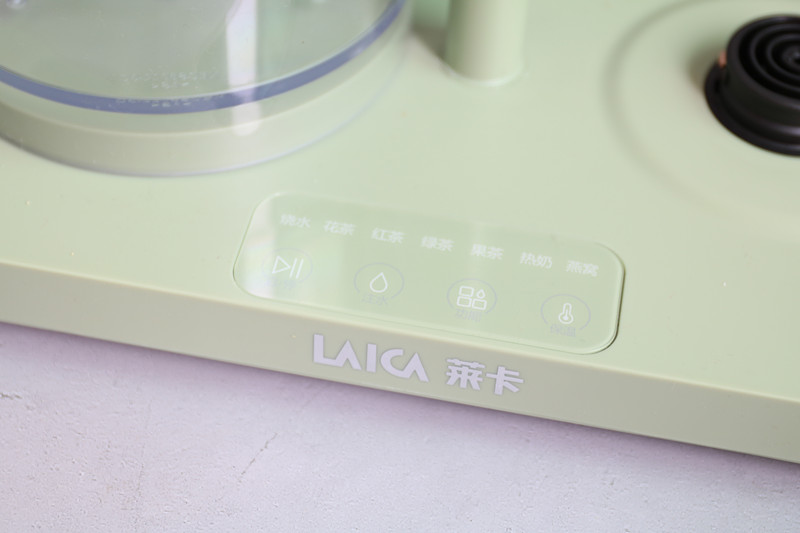 莱卡养生壶深度评测,莱卡养生壶深度测评