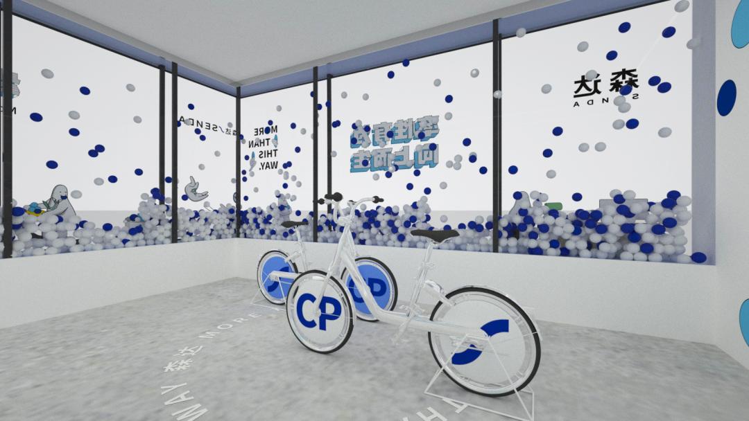 森达空降龙湖苏州狮山天街！森小白邀你一起打卡，限时11天