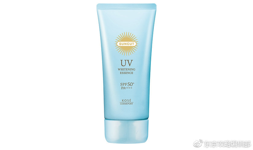 日本比较好的药妆防晒霜,2019日本防晒霜推荐攻略