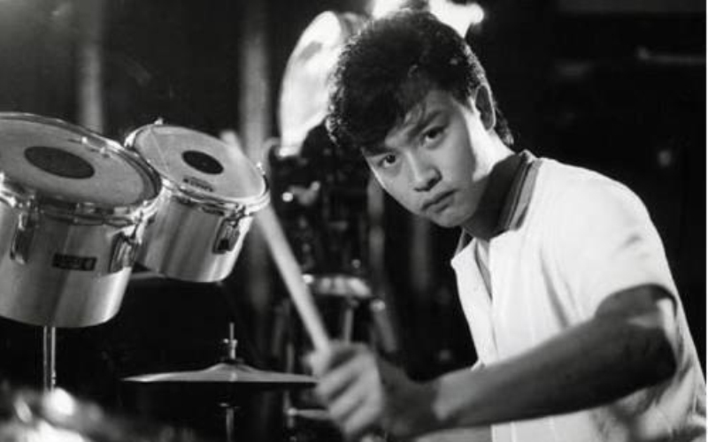 张国荣碾压陈百强,陈百强在张国荣地位