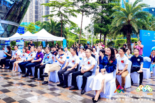 四大会场惊艳亮相2019青年创新创业论坛重磅开启