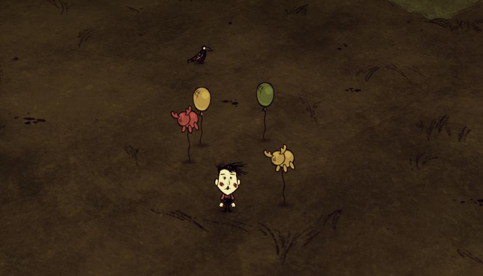 饥荒新手推荐人物伍迪,饥荒游戏人物哪个最厉害