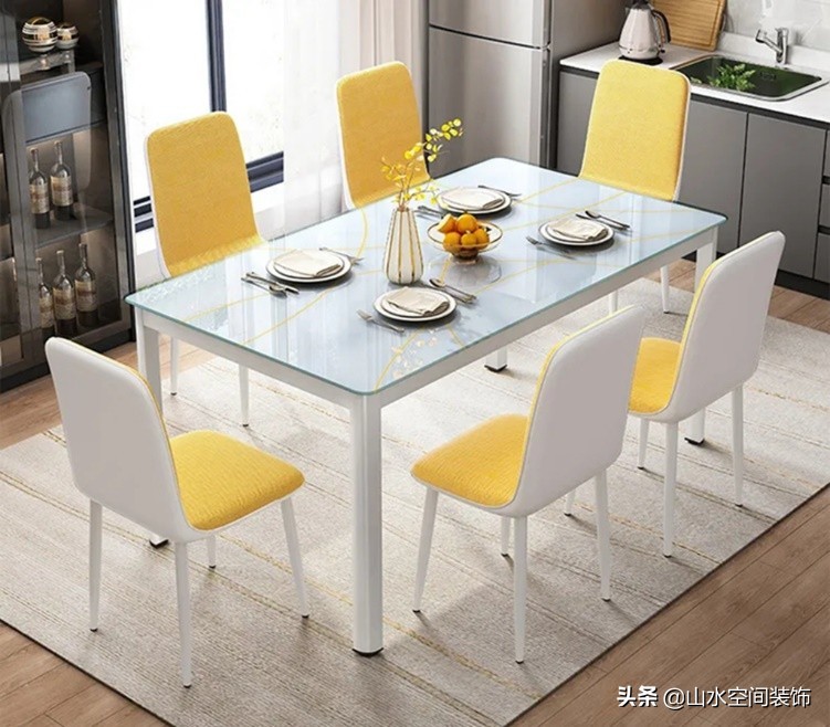 餐桌大小尺寸怎么选择图解,红木圆餐桌尺寸为什么是1.38米