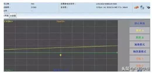 大众老朗逸仪表盘30km闪烁怎么办,大众朗逸故障灯大全图解
