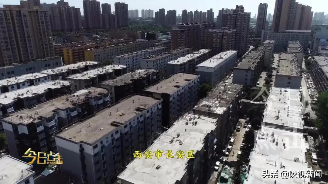 西安停车最难的小区,西安老小区停车方案