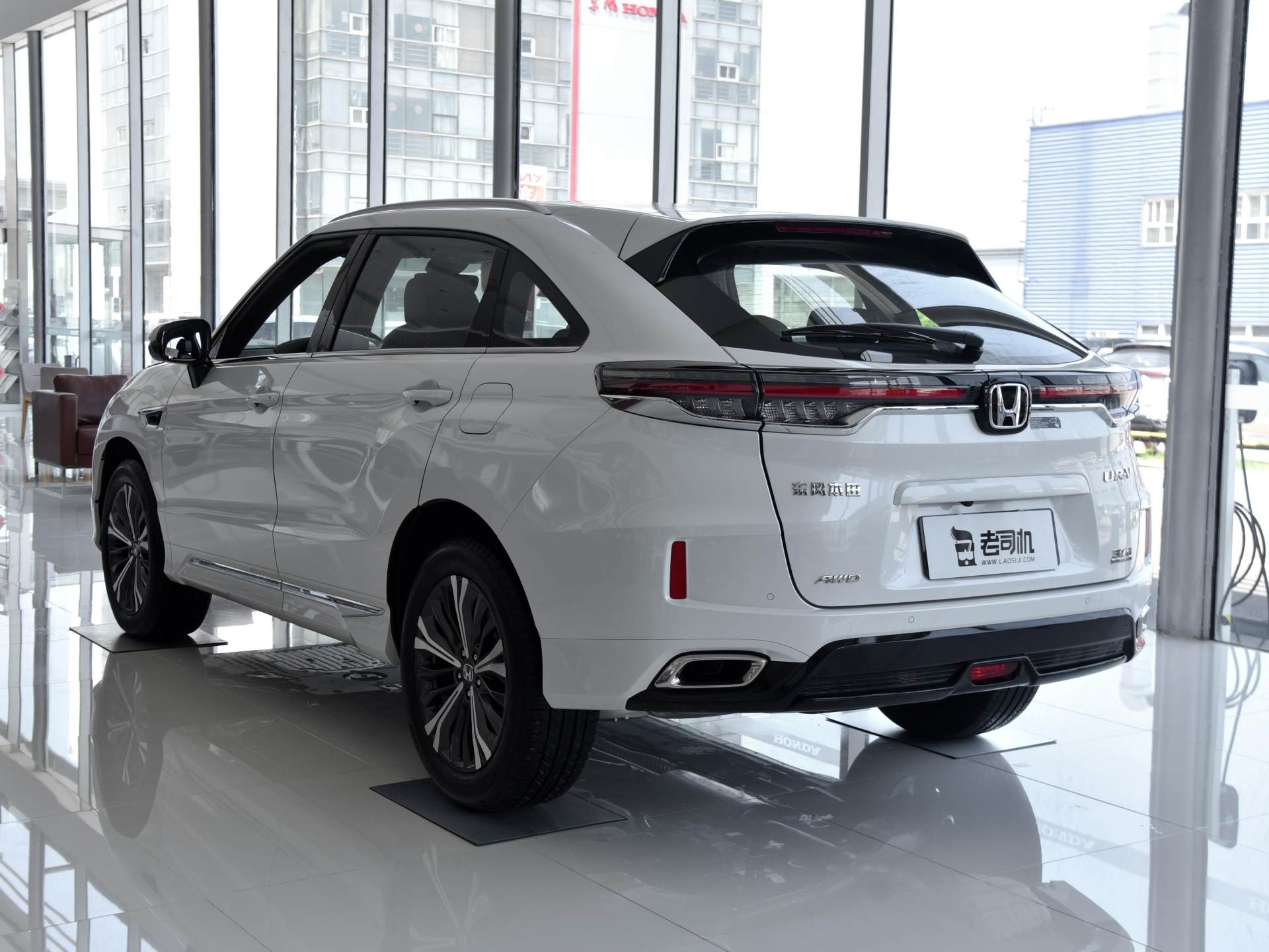 大空间五座suv本田urv值得选,空间大油耗低内饰好的suv