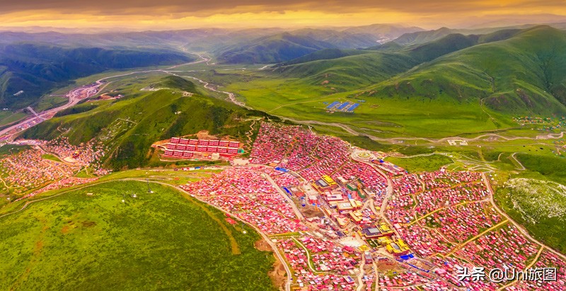 无人机航拍最佳拍摄地,四月美景航拍