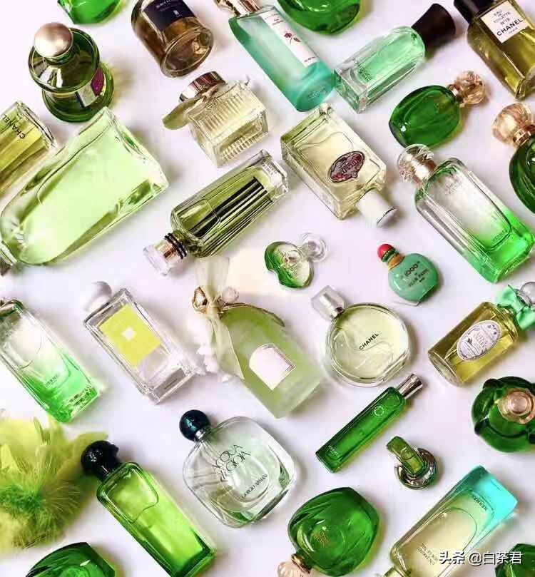 女生第一瓶香水推荐,女生第一个香水怎么选