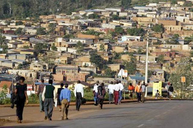 卢旺达：看不到脏乱差的非洲国家