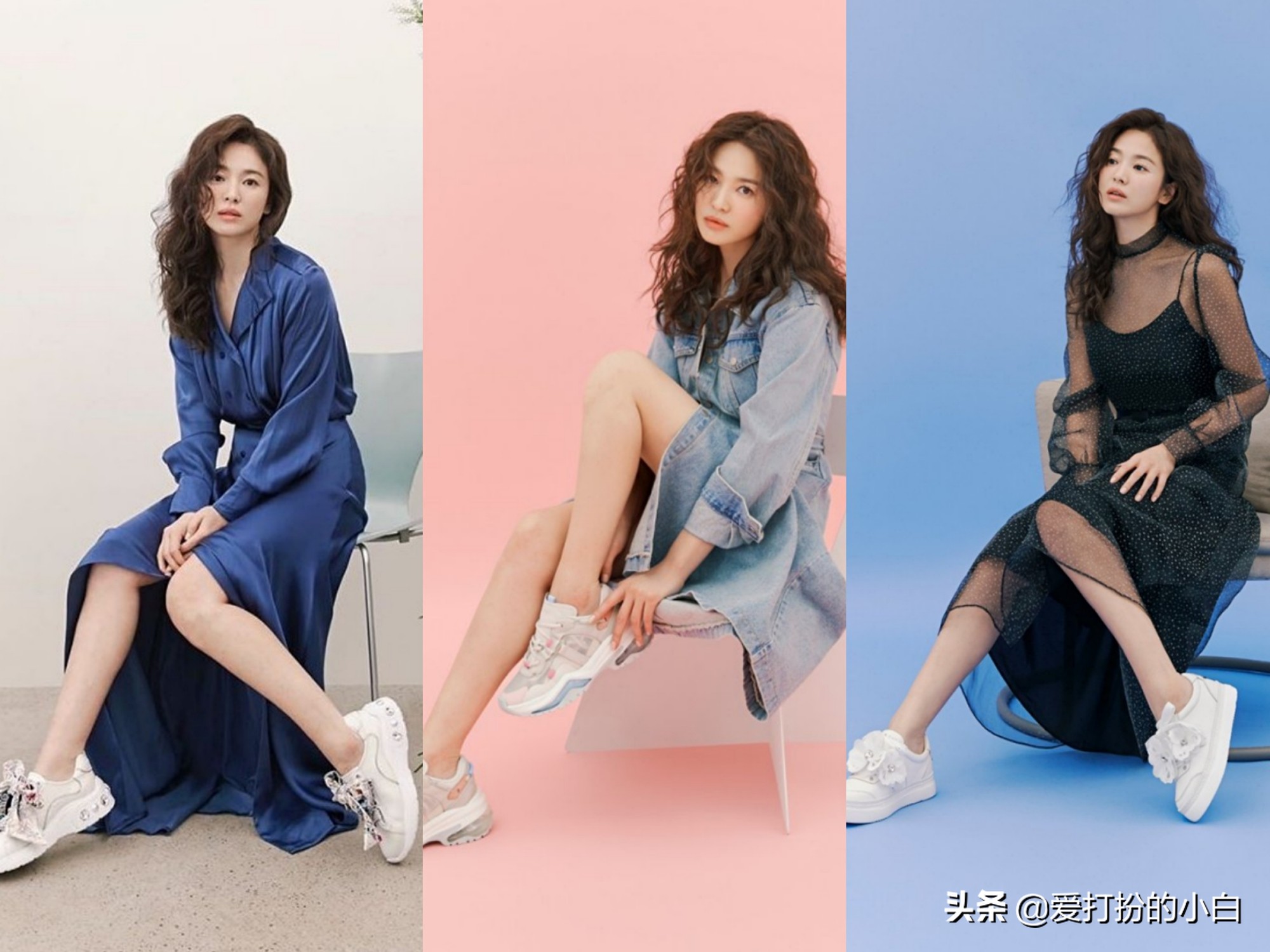 宋慧乔冬季穿搭风格,宋慧乔小个子冬季穿搭典范