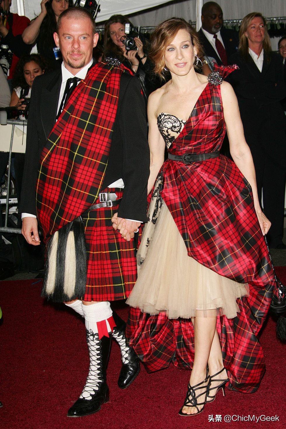 全球最牛鬼蛇神时尚盛典:盘点MetGala史上最惊天动地25个造型