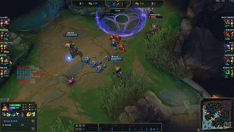 lol职业赛场顶级预判集锦,lol王者各种顶级预判