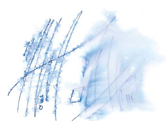 水彩绘画用的纸,水彩绘画用的画笔