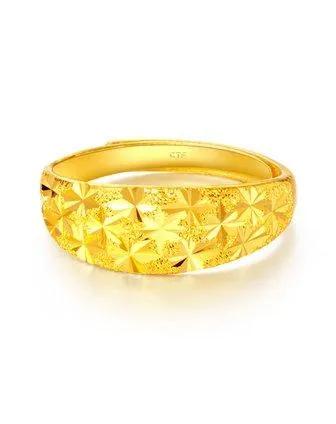 k金和黄金的区别能看出来吗,k金和黄金有什么区别