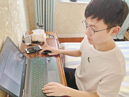 特殊时期的“云面试”！曾获大学生创新创业大赛国家金奖的他成功签约华为