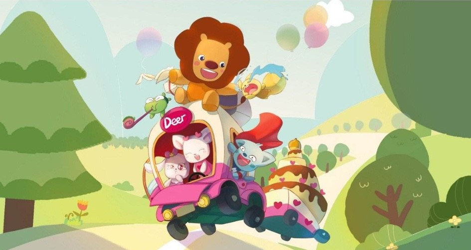 融创控股梦之城,鸽了好些年的阿狸大电影还会远吗?