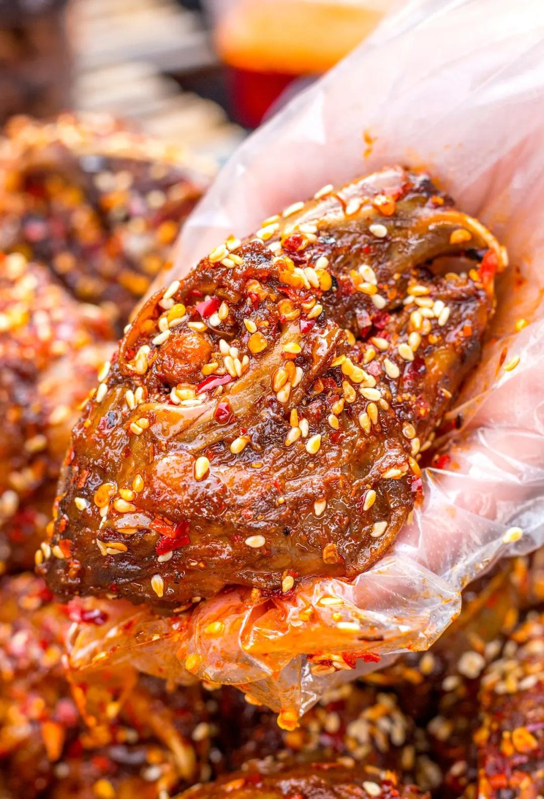 马家巷冷吃兔,绵阳马家巷冷吃兔