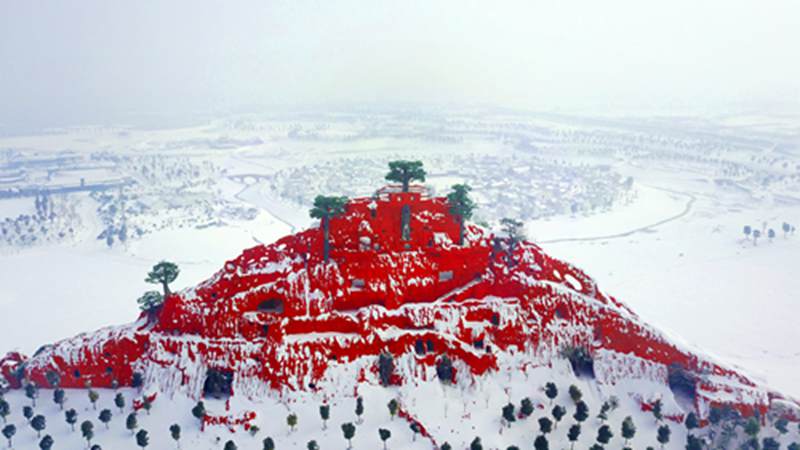 蚌埠城市之美,蚌埠有多美丽