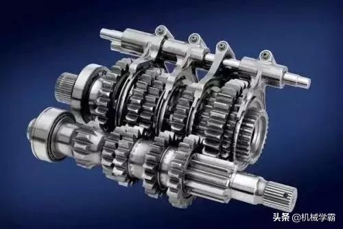 5个变速器工作原理,汽车5挡变速器的原理