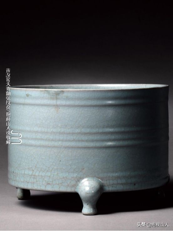 北宋汝窑如何鉴定,宋代定窑汝窑特征