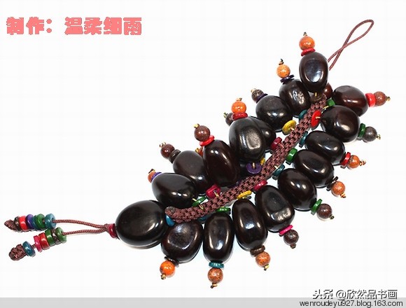 木鱼菩提子的种类全图解,菩提子手串种类图