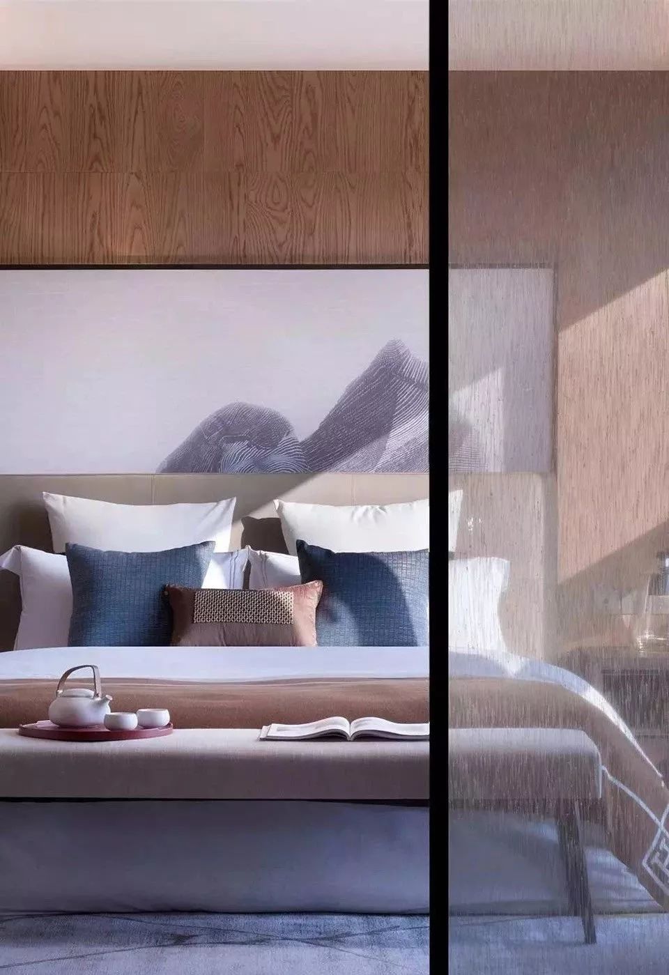 隔断改造独立房间,家居可移动隔断改造空间