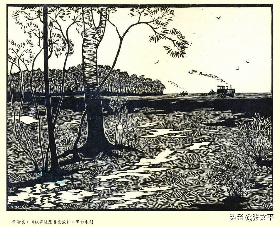 东方红铁牛55型拖拉机,为什么叫铁牛