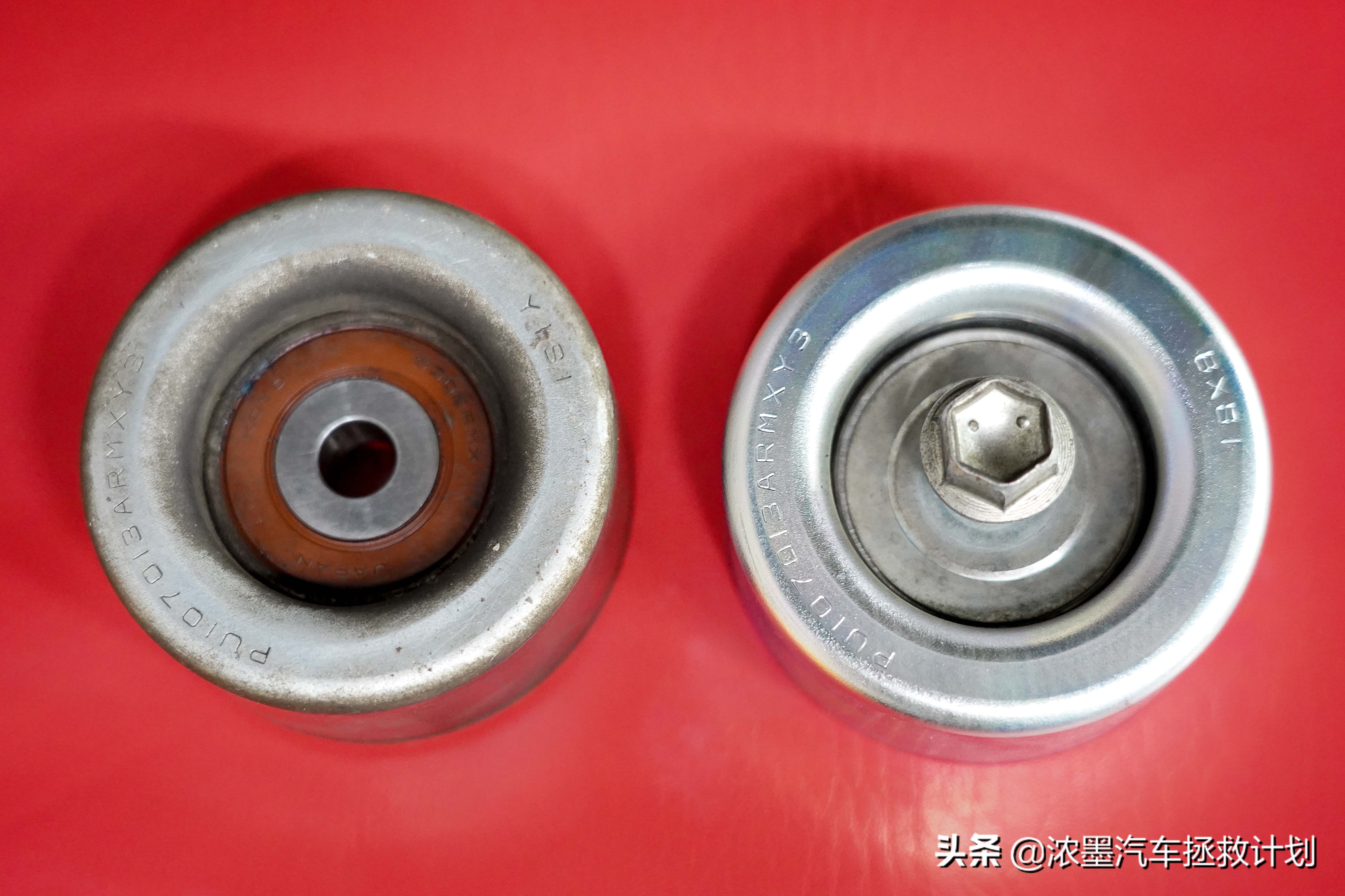 周到车管家,经典老车丰田普瑞维亚翻新整备