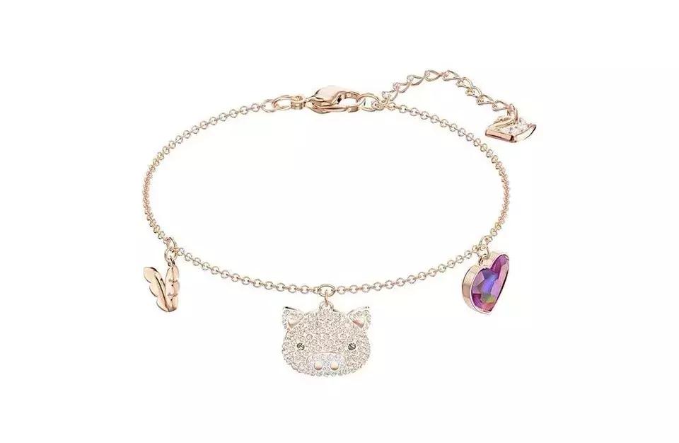 出奇意料的猪年限定！看各大品牌把粉嫩小猪玩出了什么花样