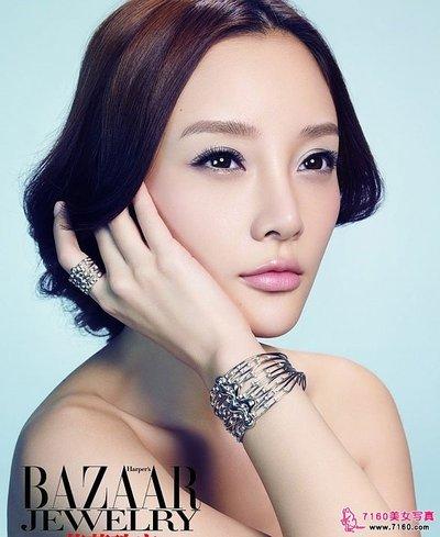 李小璐出生于安徽安庆,李小璐籍贯