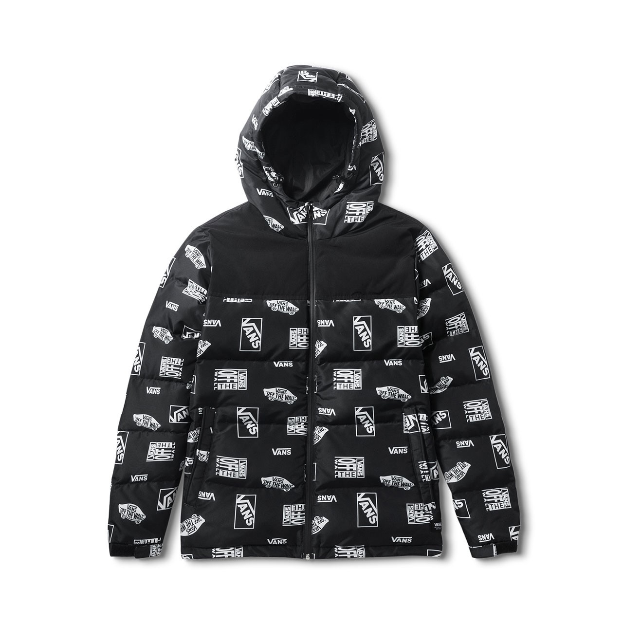 vans羽绒服2019,vans新款羽绒服