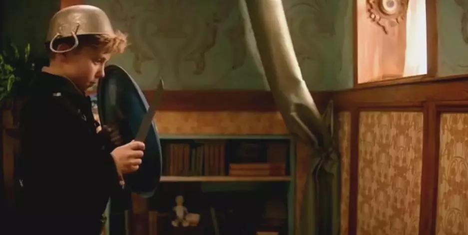 最新电影乔乔的异想世界,乔乔的异想世界电影好看