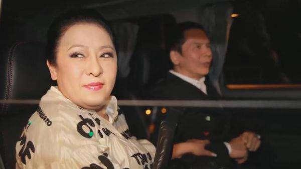 向太自曝童年,向太为什么要摘除子宫