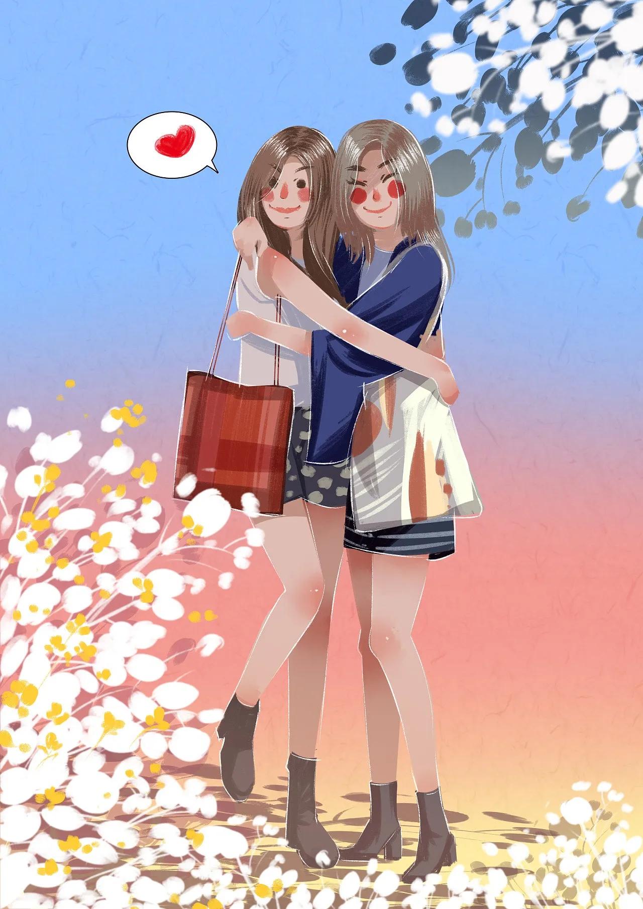 闺中密友2,闺中密友女二