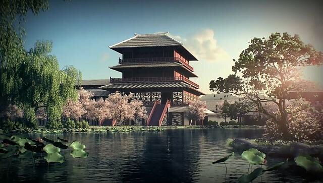 谢灵运为什么觉得自己能独得一斗,谢灵运不把天下人放在眼里