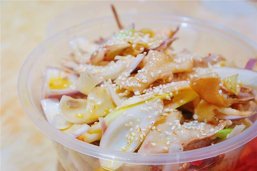 无锡梁溪区民丰美食,无锡民丰路附近美食一条街