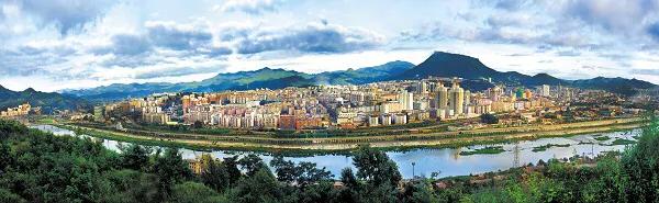 辽宁有个城市叫什么新市,辽宁有个城市叫葫芦岛吗