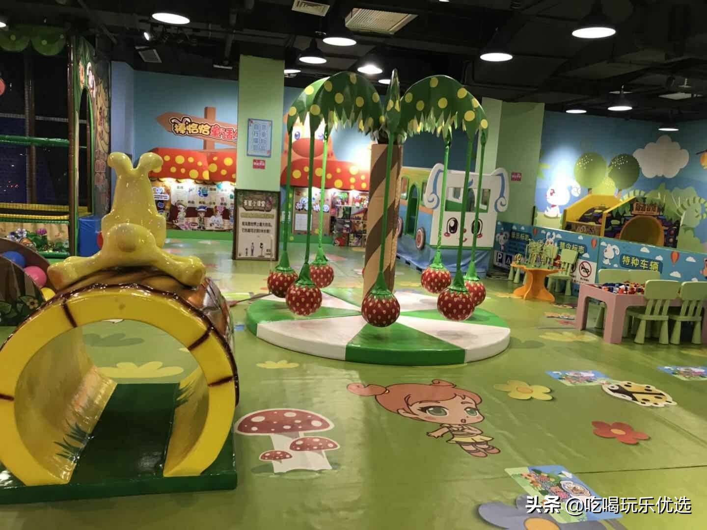 海洋球乐园游乐场滑滑梯,武汉淘气堡乐园