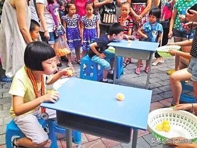 幼儿园小朋友喜欢玩的游戏,幼儿园师幼互动球类游戏大全