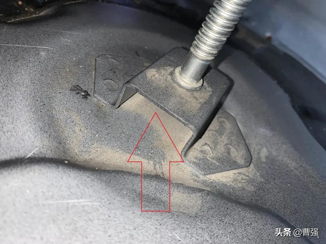 全新一代君越漏水,全新君越涉水