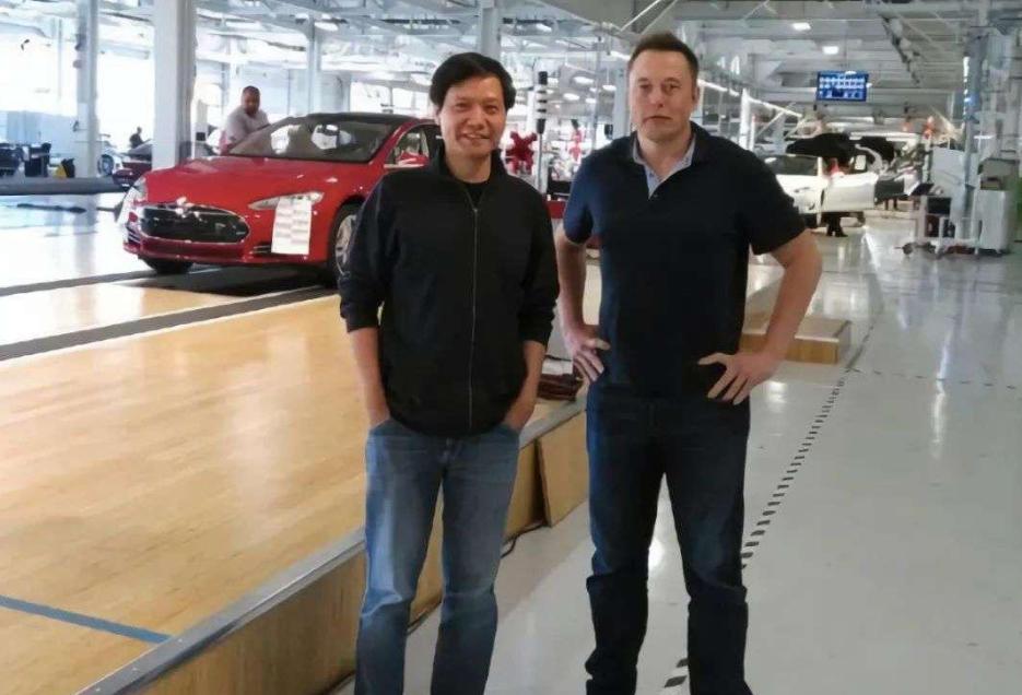 马斯克对雷军说的话,雷军什么时候去见马斯克