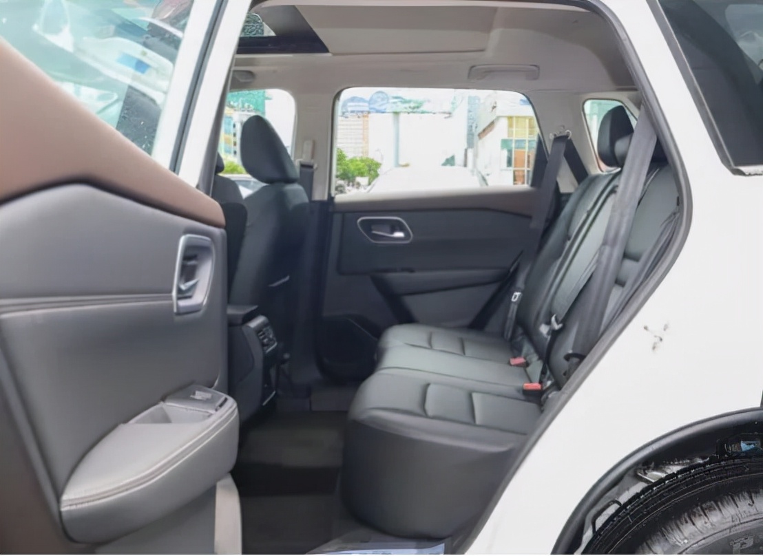 奇骏2024款对比crv,日系三剑客大pk