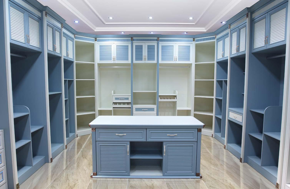 安安全铝全屋定制出口,广东佛山安安全铝家居