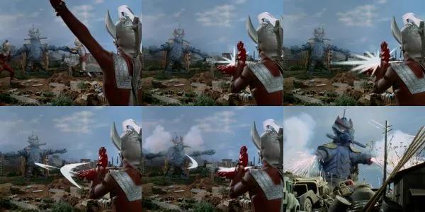 泰罗奥特曼技能大全,泰罗奥特曼街机大招怎么放