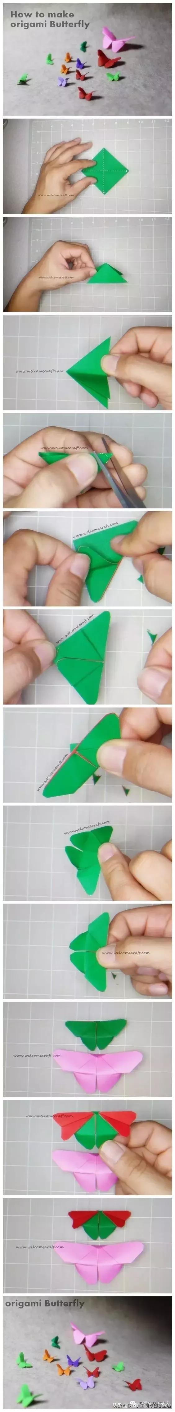 30种实用又有趣的折纸,30种实用又有趣的折纸教程