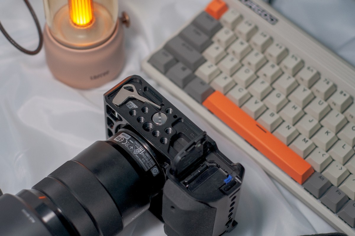 聊聊近两个月里我给新买的索尼6400搭配的那些配件